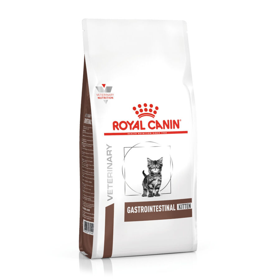 2 kg Royal Canin Veterinary Gastrointestinal pienso para gatitos, , large Imagen numero 1