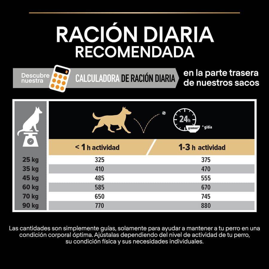16.5 kg (14 + 2.5 kg &iexcl;gratis!) Pro Plan Large Robust Adult pienso para perros, , large Imagen numero 5