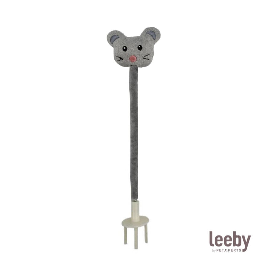 Leeby Babette juguete rat&oacute;n para rascador de gatos, , large Imagen numero 2