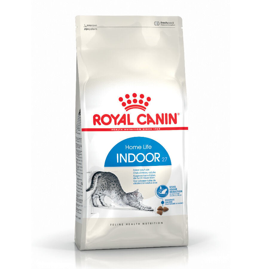 10 kg Royal Canin Home Life Indoor 27 pienso para gatos, , large Imagen numero 1