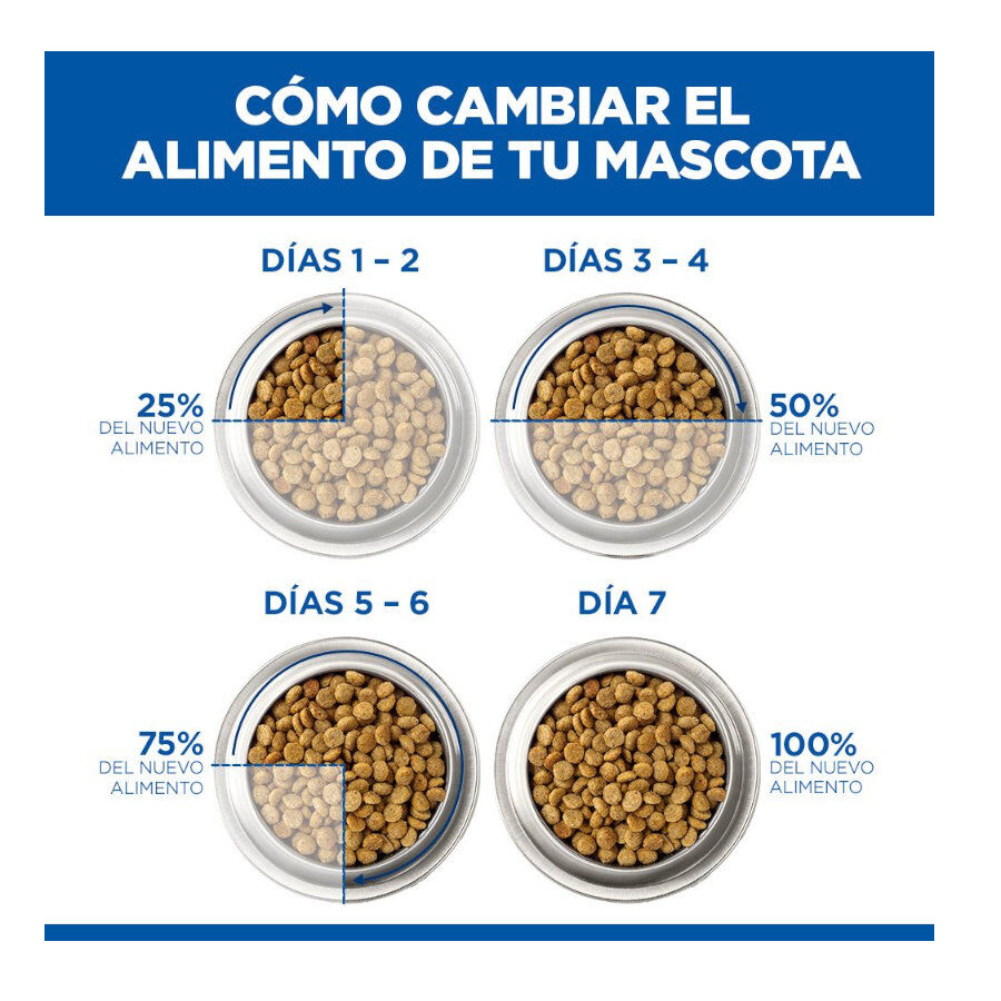 14 kg Hill's Science Plan Perfect Digestion Adult Medium Pollo pienso para perros, , large indicador imagen numero 7