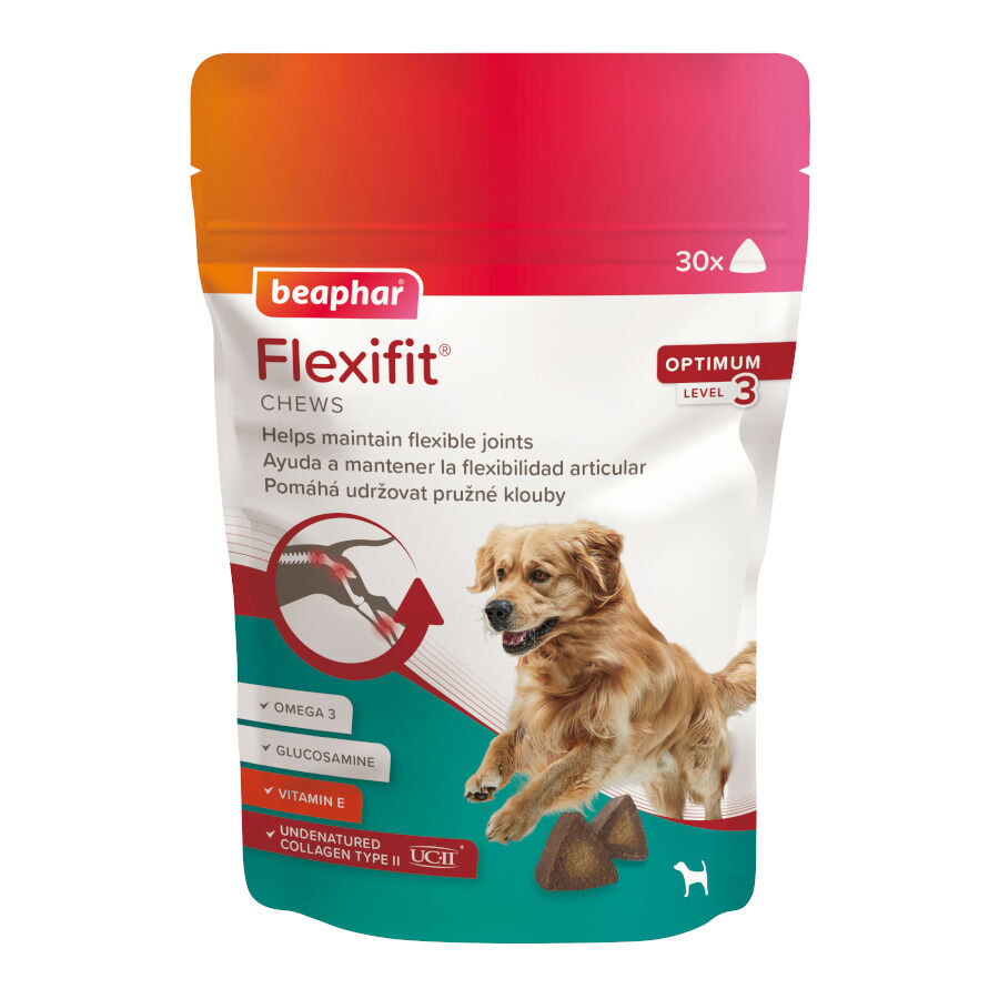 175 g Beaphar Flexifit Chews Condroprotector para perros, , large Imagen numero 1