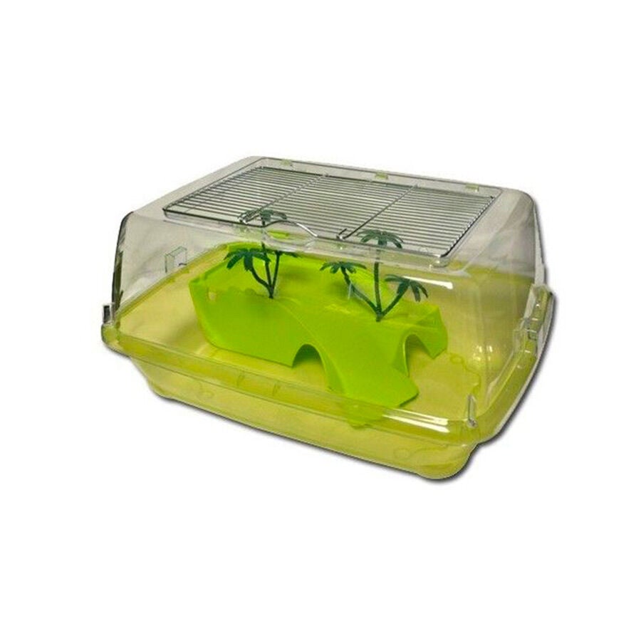 Nayeco Pacific Tortuguera con Tapa para Tortuga de agua dulce, , large Imagen numero 1