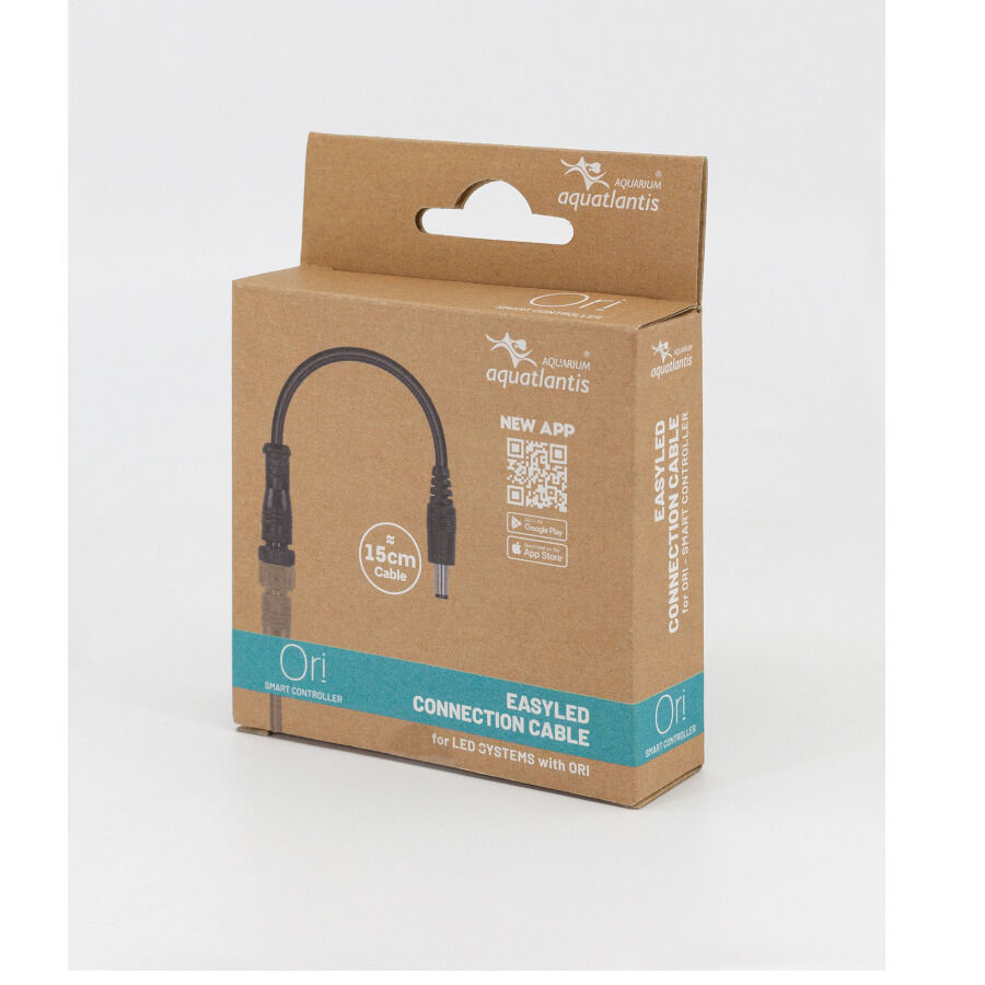 Aquatlantis Ori Cable Conector para Sistemas LED para Acuarios , , large Imagen numero 2
