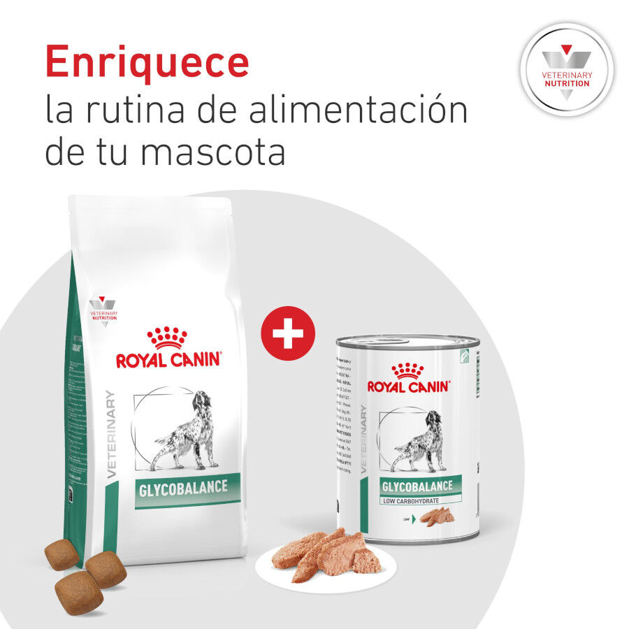 410 g Royal Canin Veterinary Diabetic latas para perros, , large indicador imagen numero 8