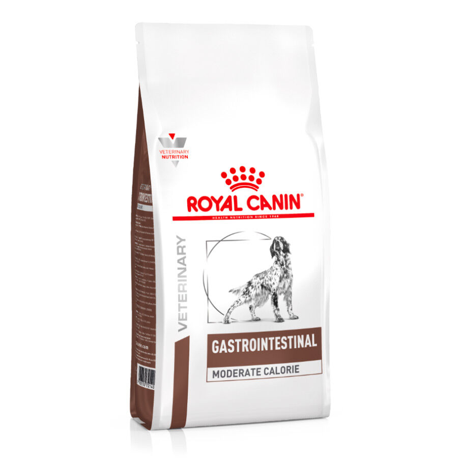 14 kg Royal Canin Veterinary Gastrointestinal Moderate Calorie pienso para perros, , large Imagen numero 1