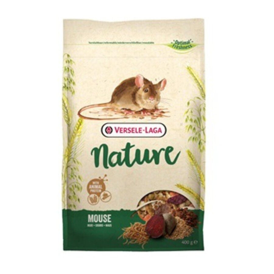 Versele-Laga Nature pienso para ratones, , large Imagen numero 1