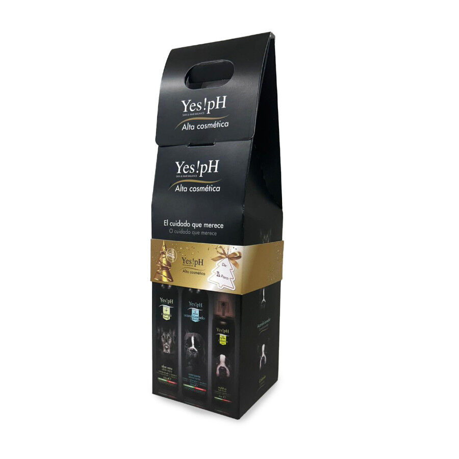 Yes!pH Pack Navidad Higiene para perros, , large Imagen numero 3