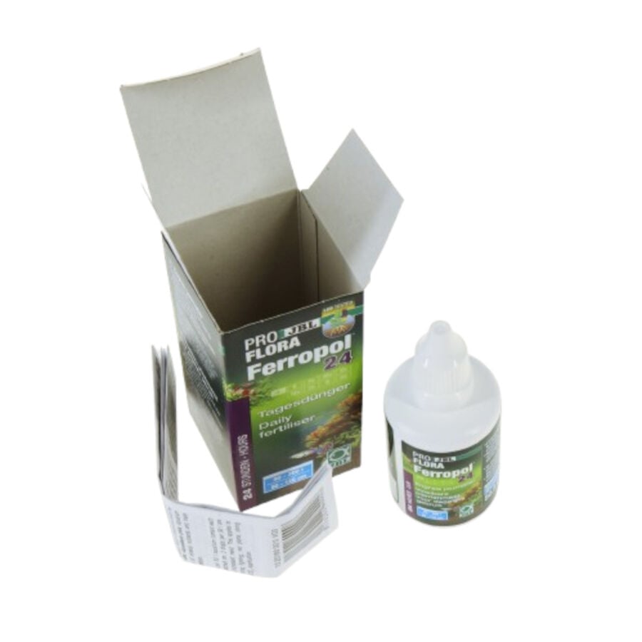 JBL ProFlora Ferropol 24 Fertilizante para Plantas Acu&aacute;ticas para acuarios, , large Imagen numero 5