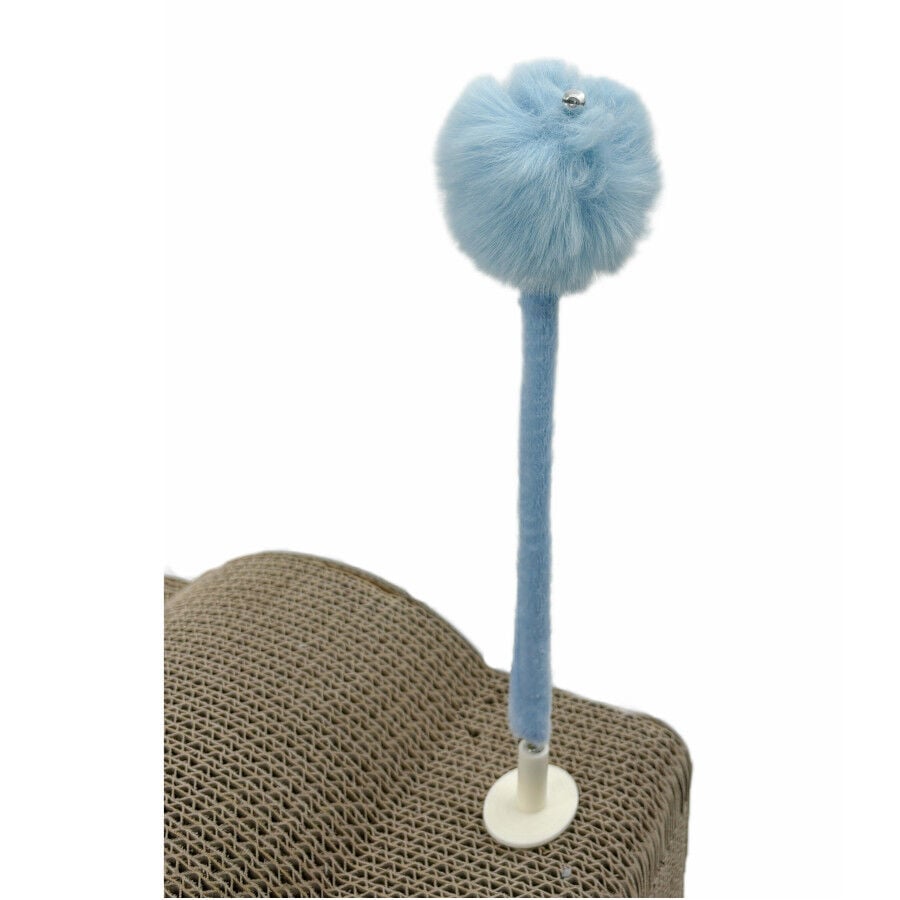Leeby Babette juguete pom-pom para rascador de gatos, , large Imagen numero 4