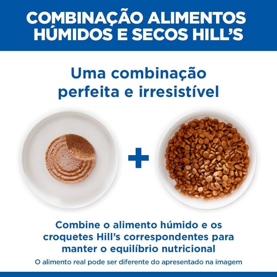 85 g Hill's Science Plan Adult Mousse de Pollo lata para gatos, , large Imagen numero 8