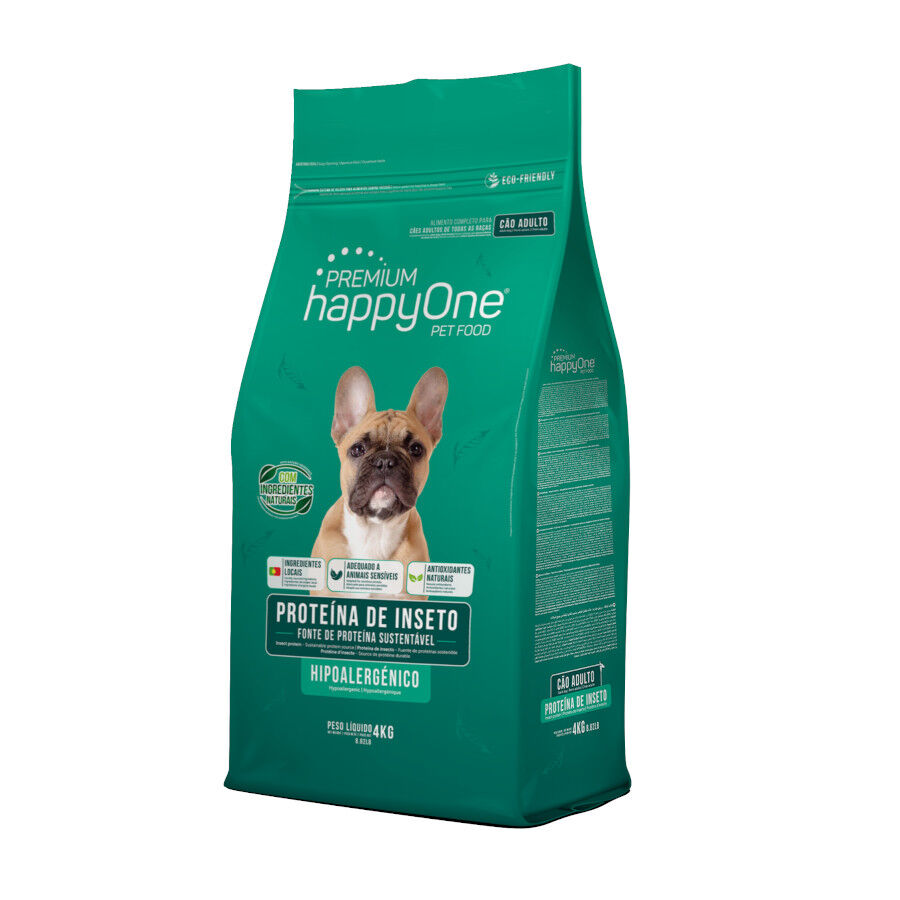 happyOne Premium Adult Insecto pienso para perros