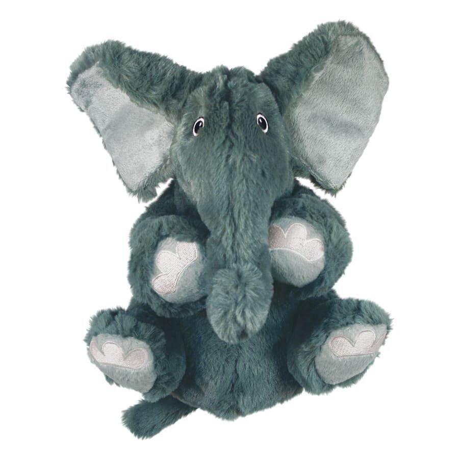 Kong Comfort Kiddos Elefante de peluche para perros, , large indicador imagen numero 1