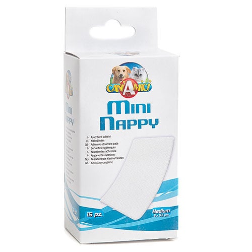 Nayeco salva slip para braguitas de celo Imagen numero 1