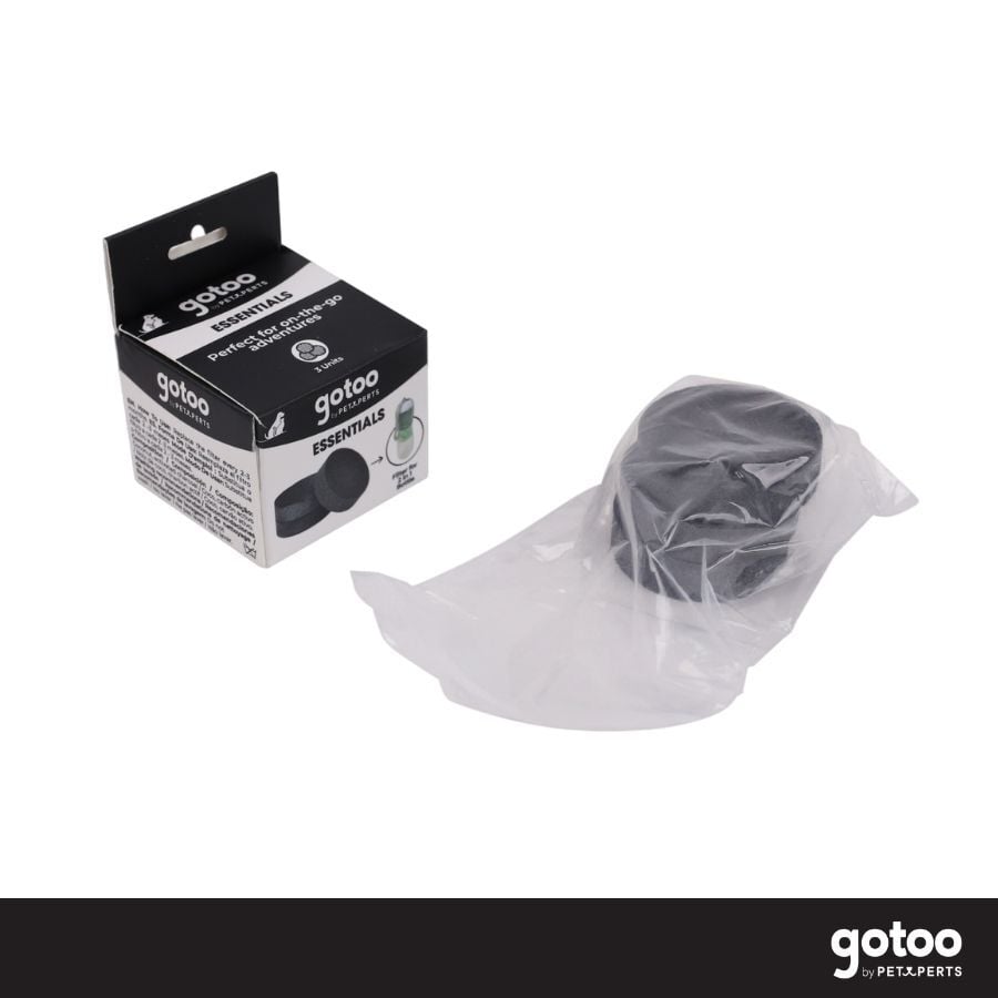 Gotoo Filtro Botella 2 en 1 para perros y gatos, , large Imagen numero 7