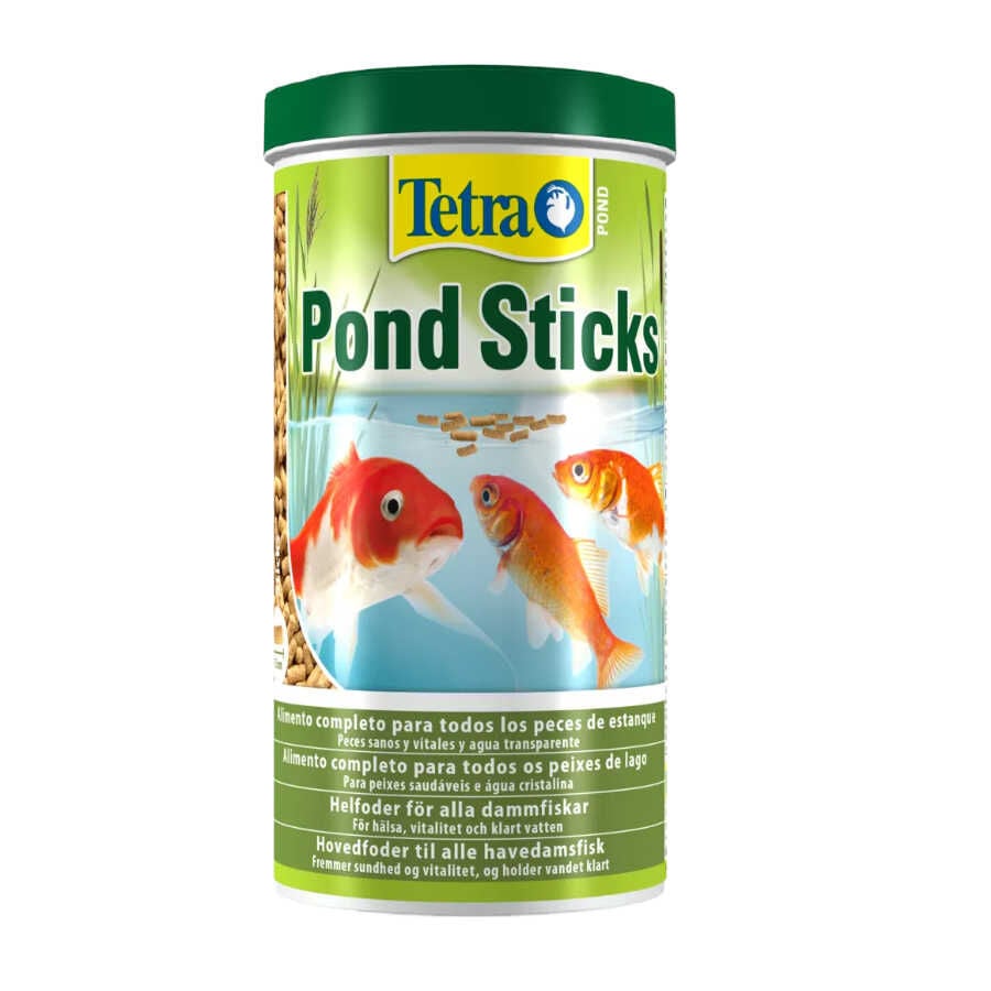 Tetra Pond Sticks para peces de lago, , large Imagen numero 1
