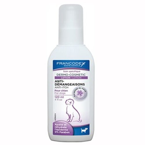 Francodex Loci&oacute;n Anti Picores para perros