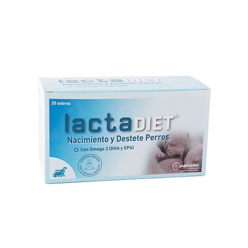 Lactadiet Omega 3 leche maternizada para cachorros Imagen numero 1