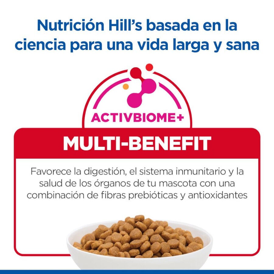 18 kg Hill's Science Plan Puppy Medium pollo pienso para perro, , large indicador imagen numero 7