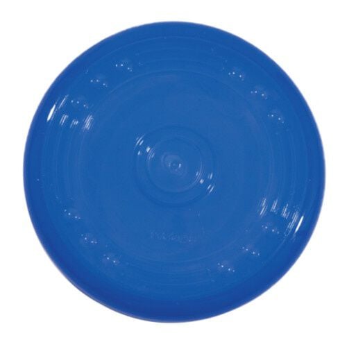 Petstages Orka Flyer azul juguete para perros Imagen numero 1
