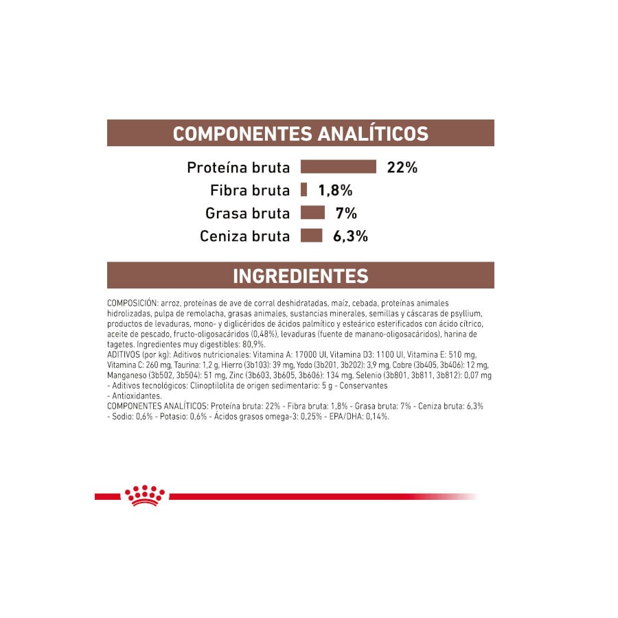 8 kg Royal Canin GastroIntestinal Low Fat pienso para perros peque&ntilde;os, , large indicador imagen numero 7