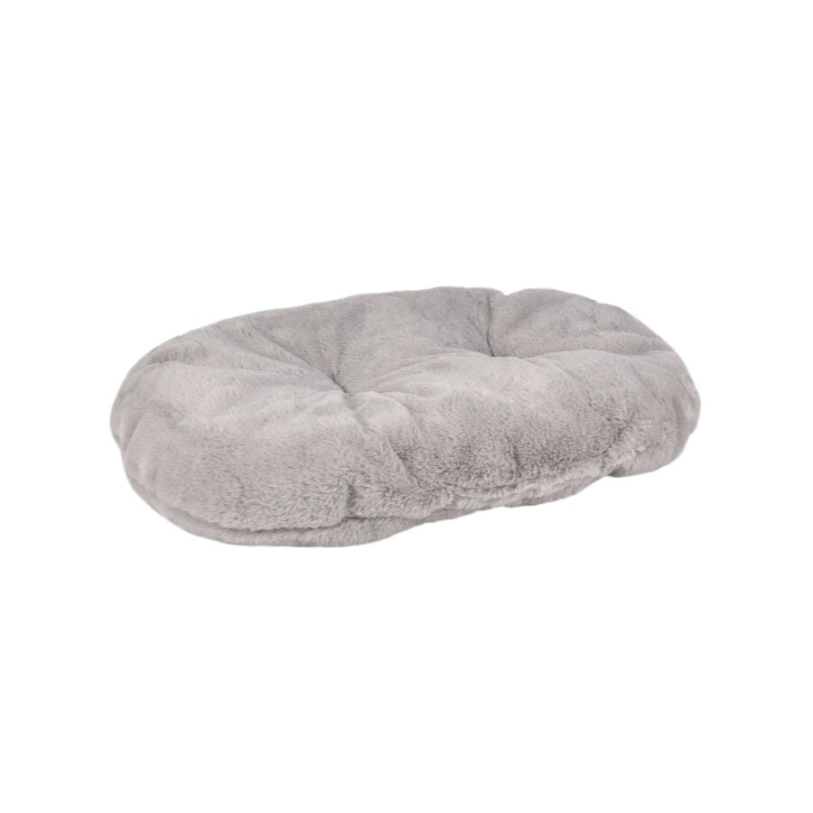 Flamingo Xepp Ovalado Gris Oscuro cama cuna para perros, , large indicador imagen numero 2