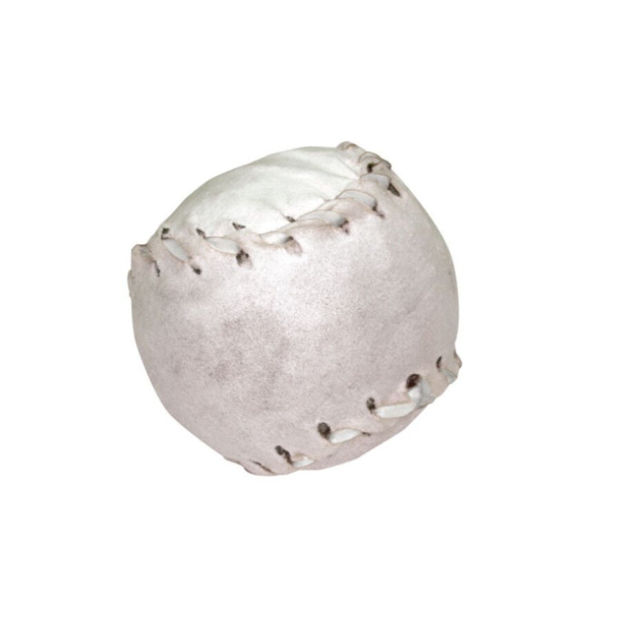 King Bone Snack natural pelota de b&eacute;isbol perros Imagen numero 1