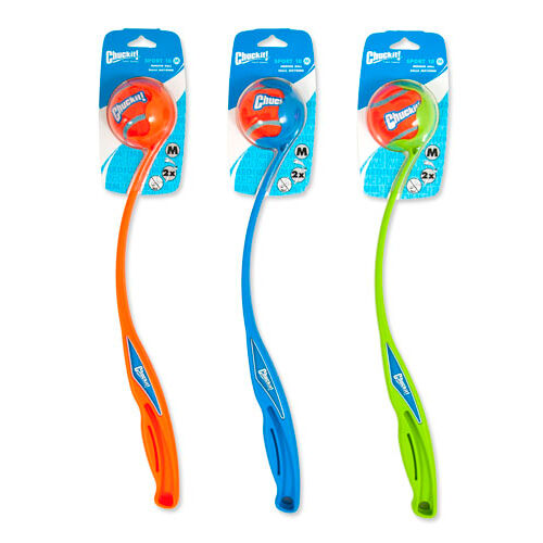 Chuckit! Sport lanzador de pelotas para perros Imagen numero 2