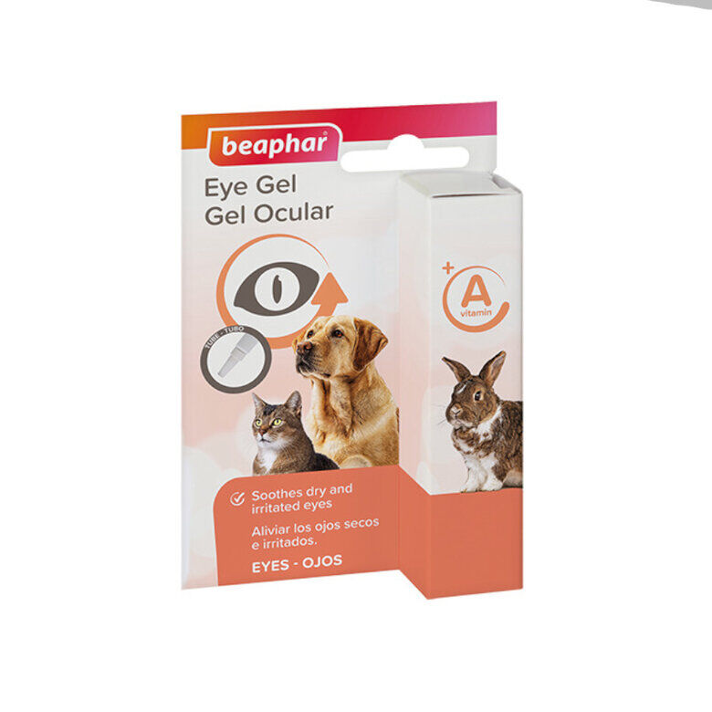 Beaphar Gel Ocular para mascotas, , large indicador imagen numero 1