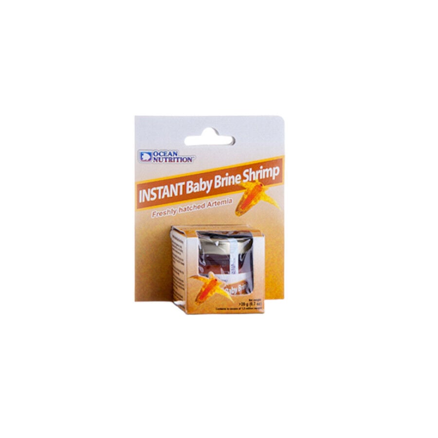 Ocean Nutrition Instant Baby Brine alimento para larvas de peces
