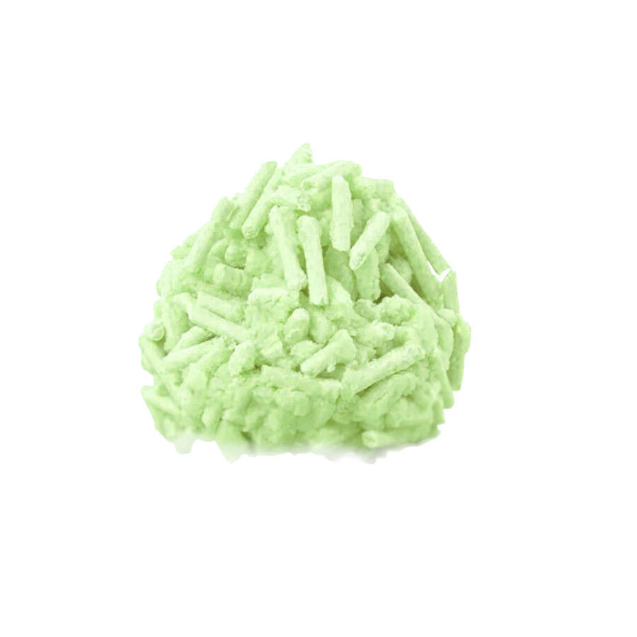 6 L Happy Meow Natural Tofu Aglomerante Te Verde para gatos, , large indicador imagen numero 5