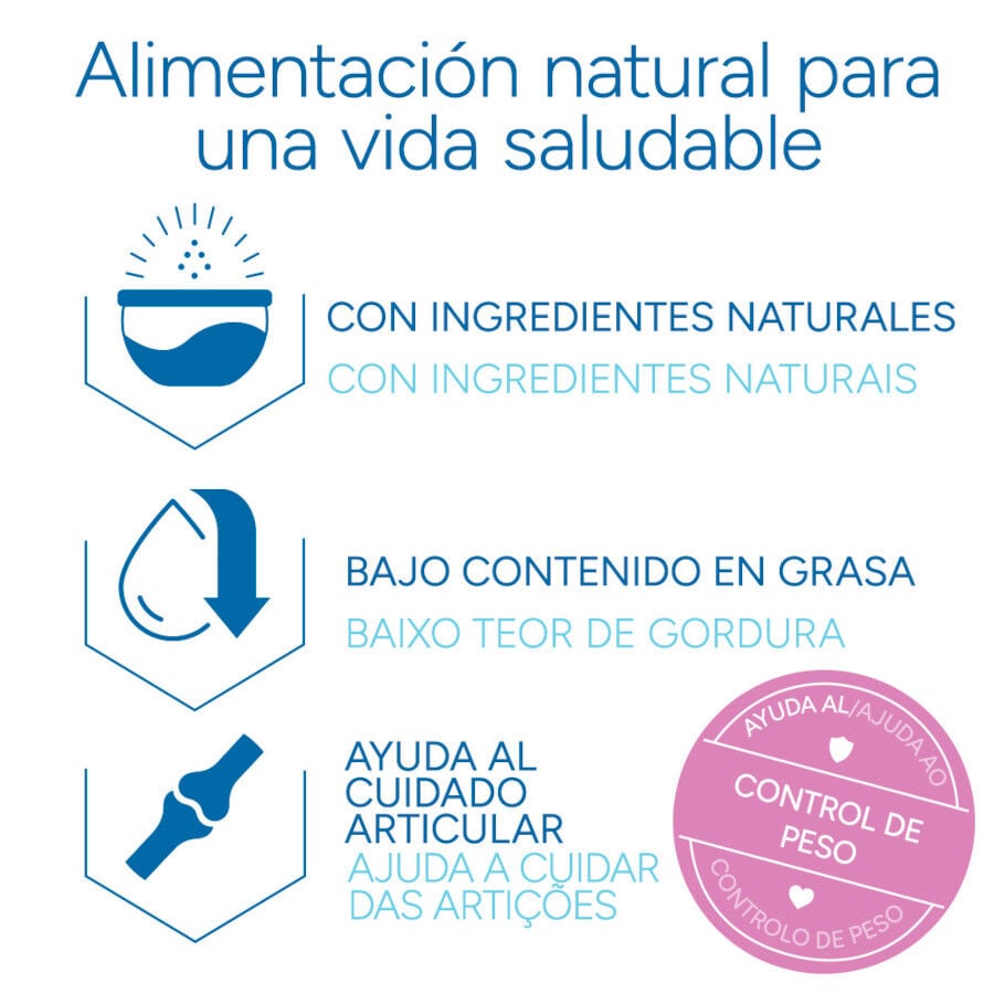 12 kg Criadores Cient&iacute;fico Light -46% contenido graso Adulto Medium-Maxi Pienso Pollo para perros, , large Imagen numero 6