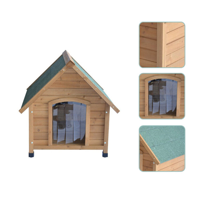 Tk-Pet Makalu Caseta para perros, , large indicador imagen numero 3
