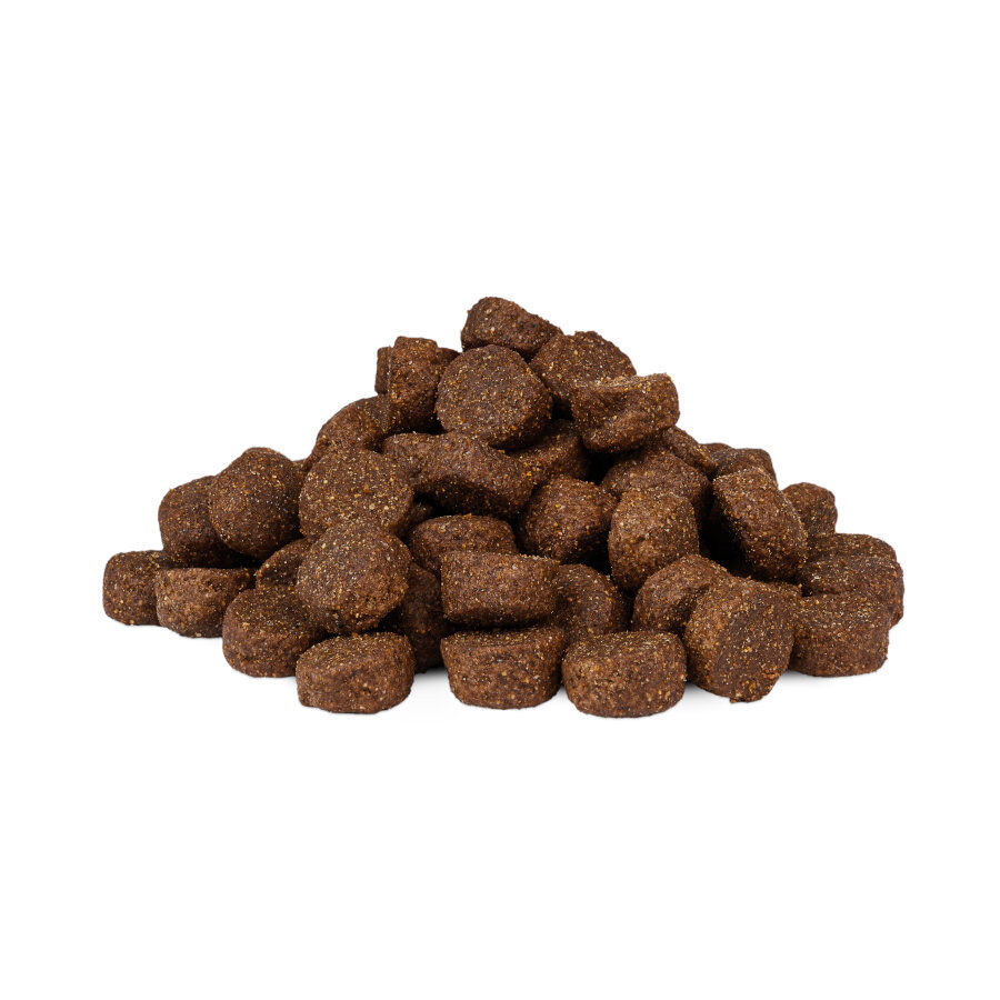 Weego Low Grain Pollo y Arroz pienso para perros, , large indicador imagen numero 2
