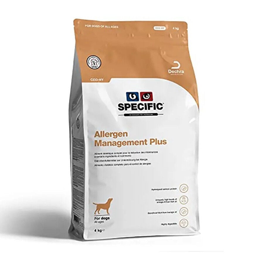 7 kg Specific COD-HY Allergy Management Plus pienso para perros , , large Imagen numero 1