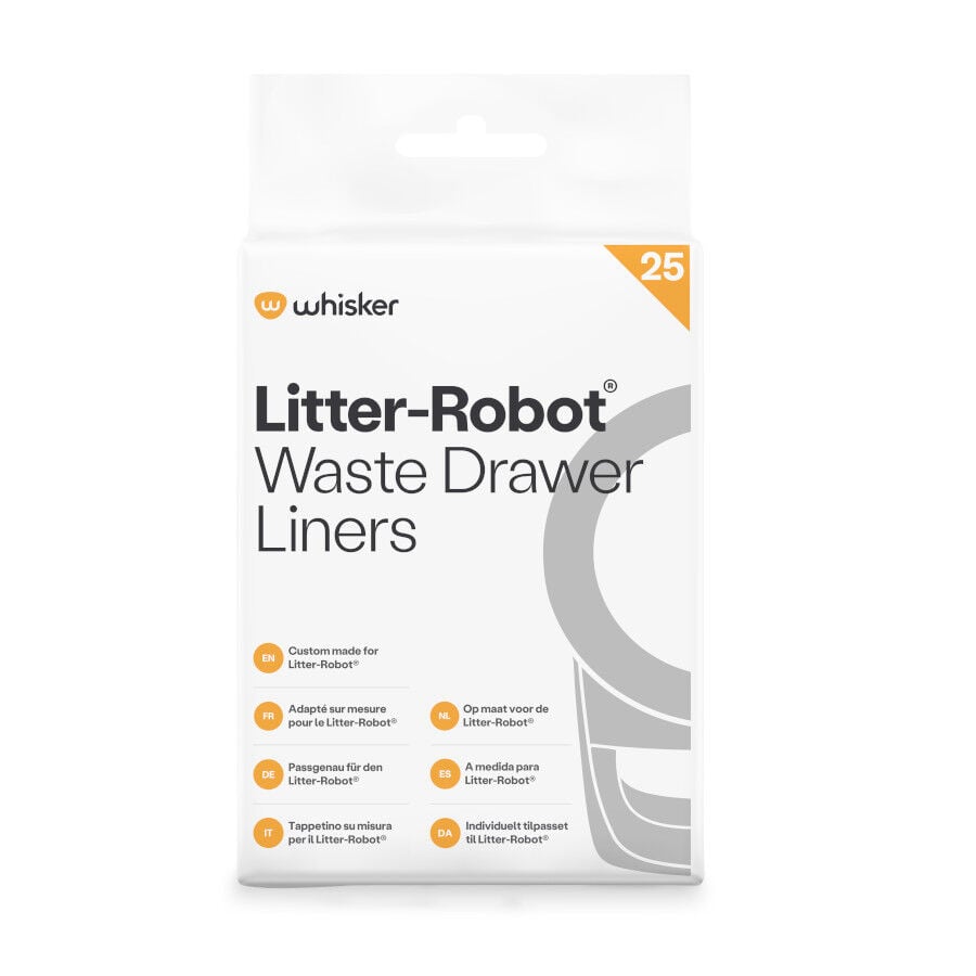 Litter-Robot Bolsa Arenero para gatos, , large indicador imagen numero 1