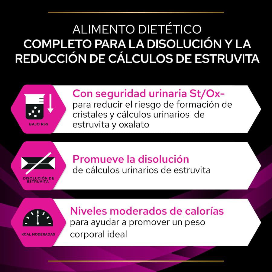 5 kg Pro Plan Veterinary Diets Feline UR Urinary pienso para gatos, , large Imagen numero 2