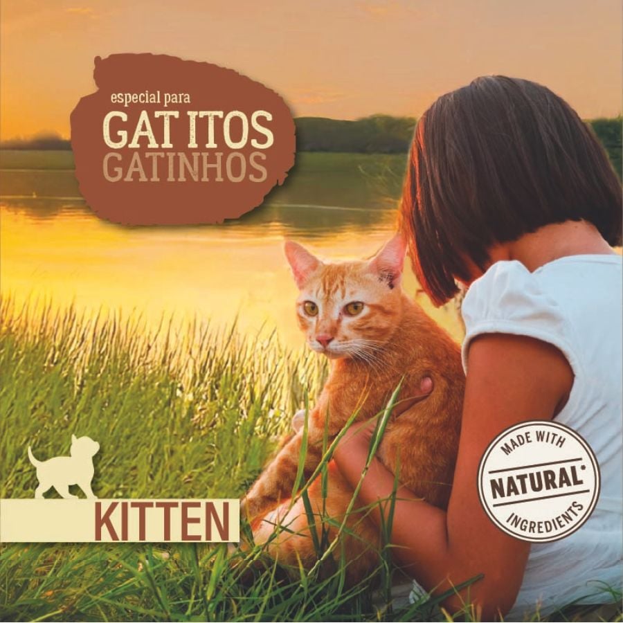 2 kg True Origins Pure Kitten No Grain Free Salm&oacute;n pienso para gatos&nbsp;, , large indicador imagen numero 4
