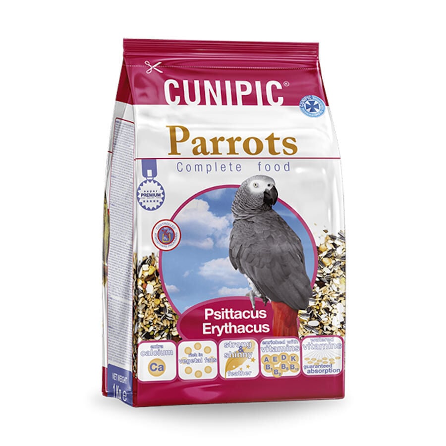 Cunipic pienso para loros, , large Imagen numero 1