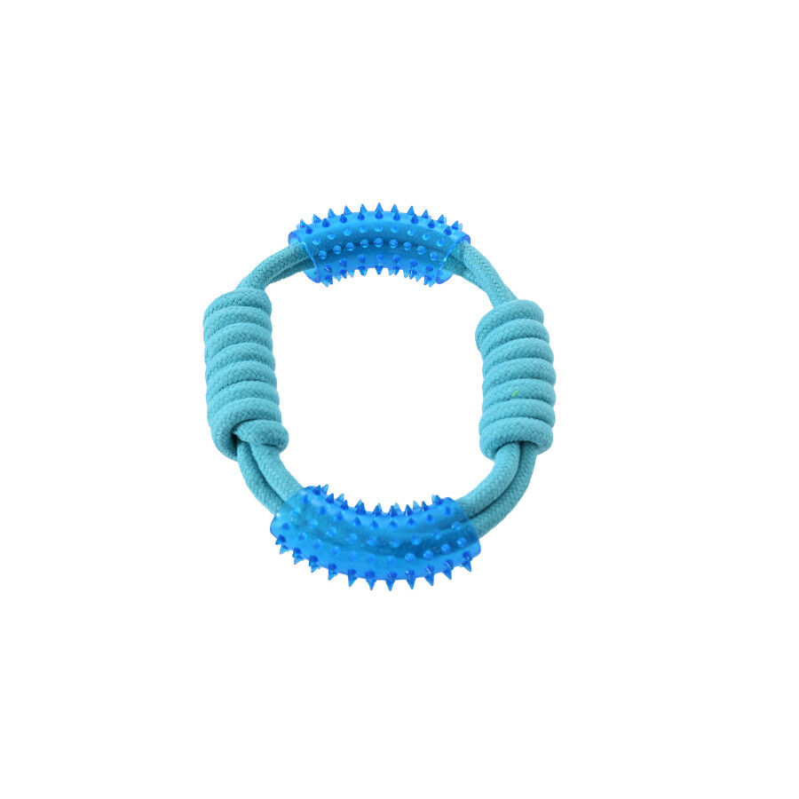 Freedog Blue Breeze Plau Set Juguete para perros, , large Imagen numero 3