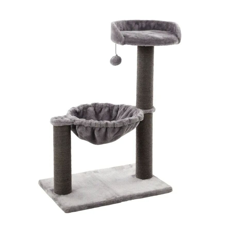 Flamingo Wilma &Aacute;rbol Rascador Gris para gatos, , large Imagen numero 1