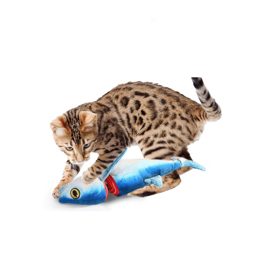 All For Paws Natural Instinct At&uacute;n Juguete Interactivo para Gatos, , large Imagen numero 2