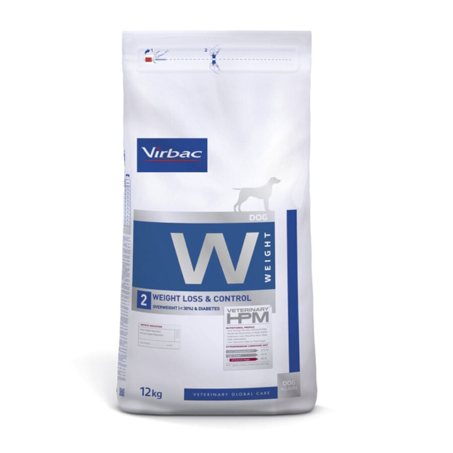 Virbac Weight Loss Control HPM Pienso para perros