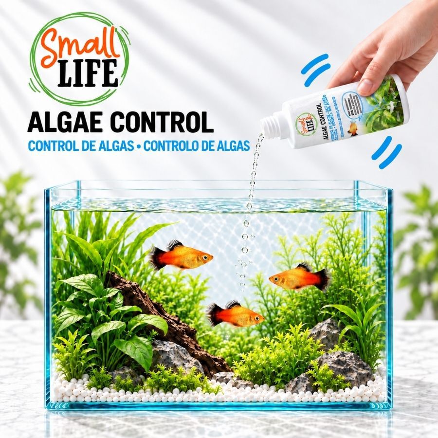 Small Life Algae Control para Acuarios, , large Imagen numero 4