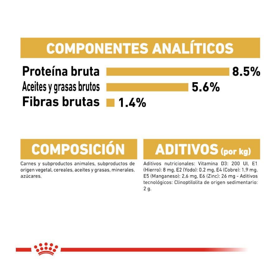 85 g Royal Canin Adult Chihuahua pat&eacute; en sobre para perros, , large Imagen numero 7