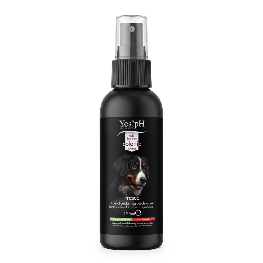 Yes!pH Colonia Fresca para perros