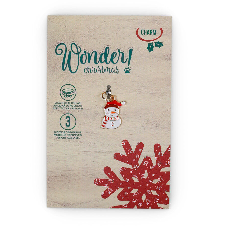 Wonder Christmas Amuleto Colgante para perros, , large Imagen numero 2