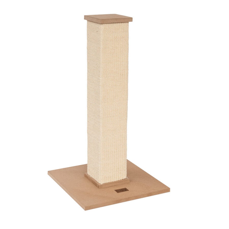 Leeby Vida rascador de sisal cuadrado para gatos, , large Imagen numero 1