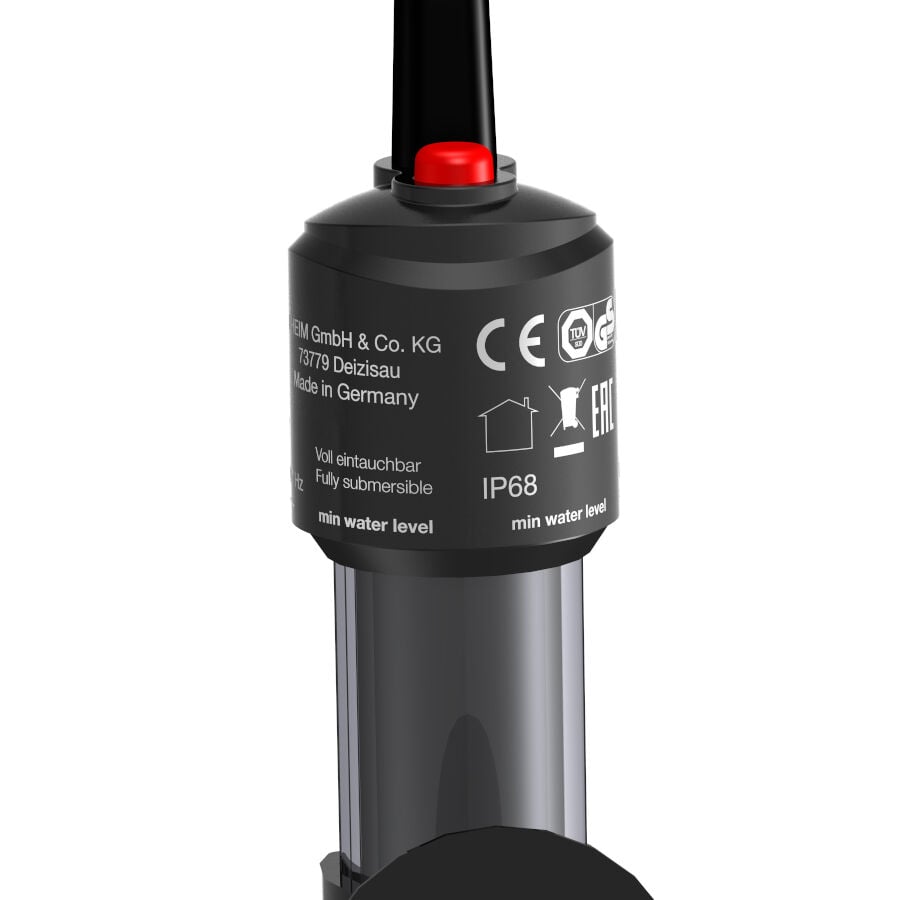 Eheim ThermoControl +e Termocalentador digital para acuarios, , large indicador imagen numero 4