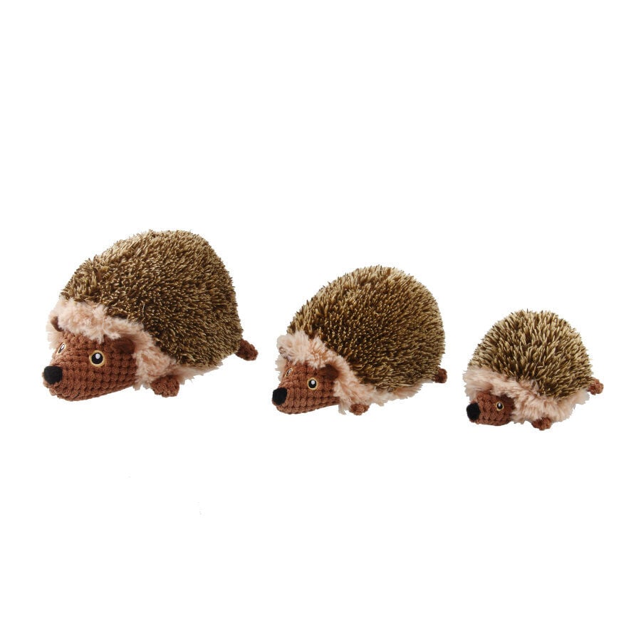 Tootoy! Comfort Forest Hedgedog peluche con sonido para perros, , large Imagen numero 3